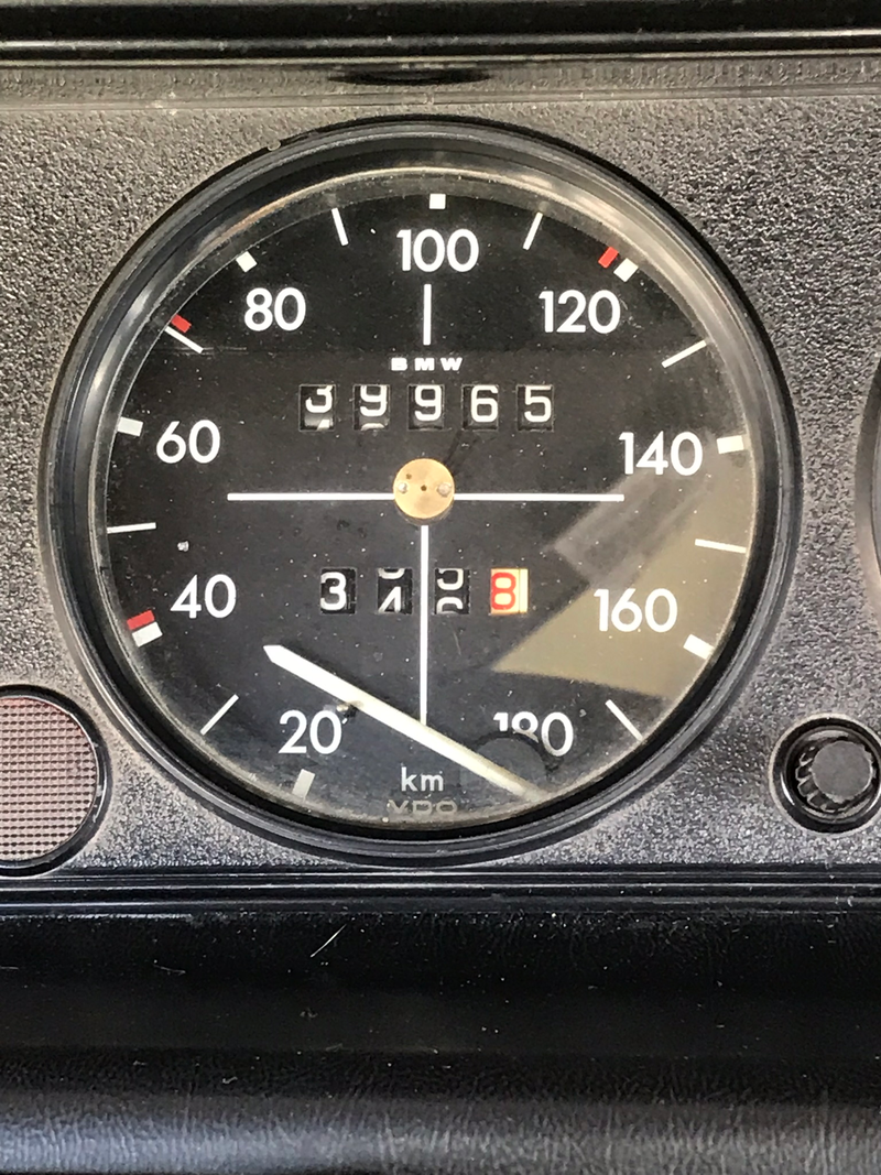 Illustration for article titled Muh Speedometer Needle Fell Off! Update: Ooof!